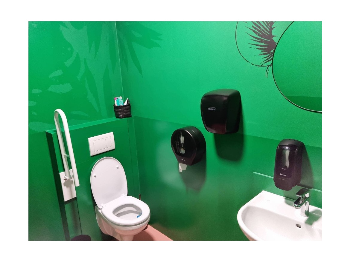 Vysoušeče rukou Jet Dryer STORM