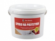 Polystyren Den Braven Lepidlo na
