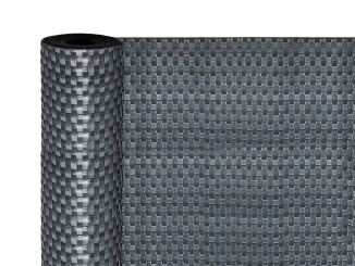 Příslušenství pro Klipy k plotovým pásům Scobax hnědá, 2 mm x 190 mm