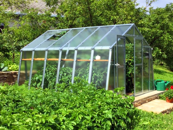 Skleník Limes Variant