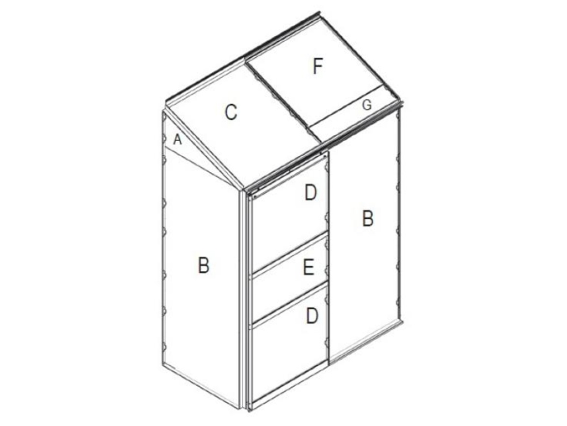 Csereüvegezés Vitavia Ida