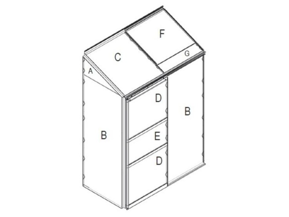Csereüvegezés Vitavia Ida