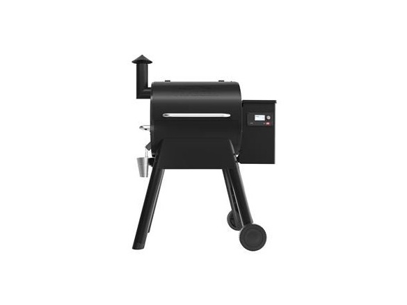 Peletový gril Traeger PRO 575 (BLACK) INT