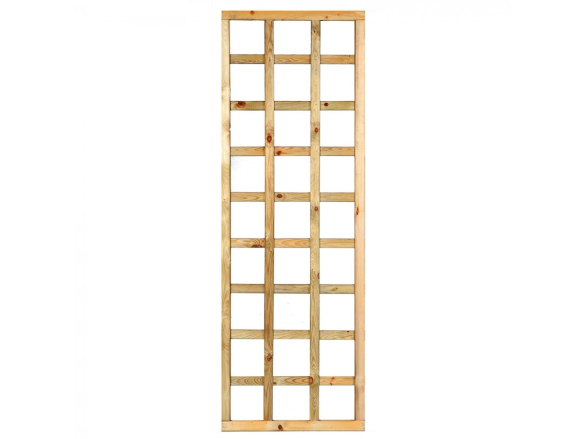 Mříž Tuindeco Straight eco 60