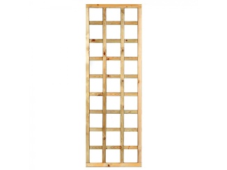 Rácsok –  Tuindeco Straight eco 60