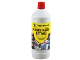 Den Braven Plastifikátor betonů