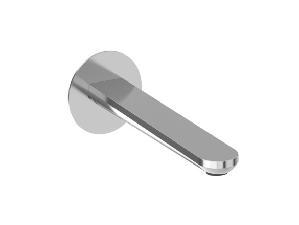 Ravak EL 027.20BLM Výtokové ramínko pro vanu, černá matná