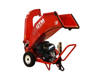 Skladování dřeva –  GTM Professional GTS 1300G