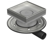 Chuděj PVBU 40 (snížená, univerzální)