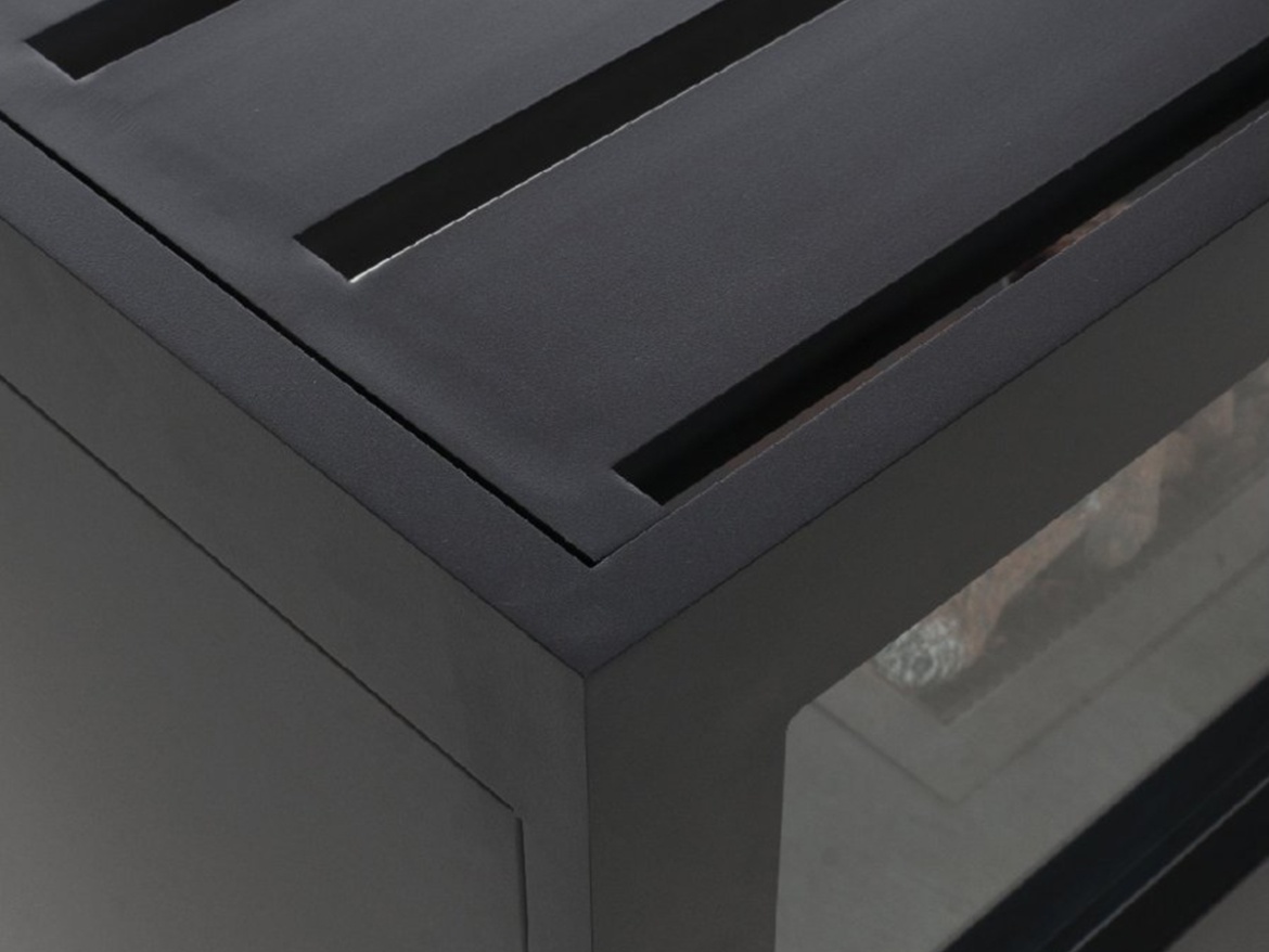 Plynový krb COSI Cosivista 160