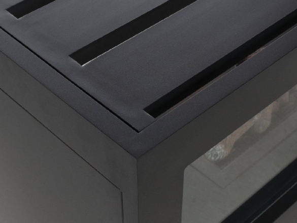 Plynový krb COSI Cosivista 160