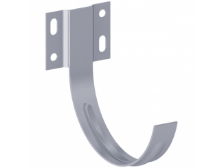 Príslušenstvo pre Objímka zvodu Tegola Lakovaná objímka svodu 80 mm RAL 8017, Ø 80 mm