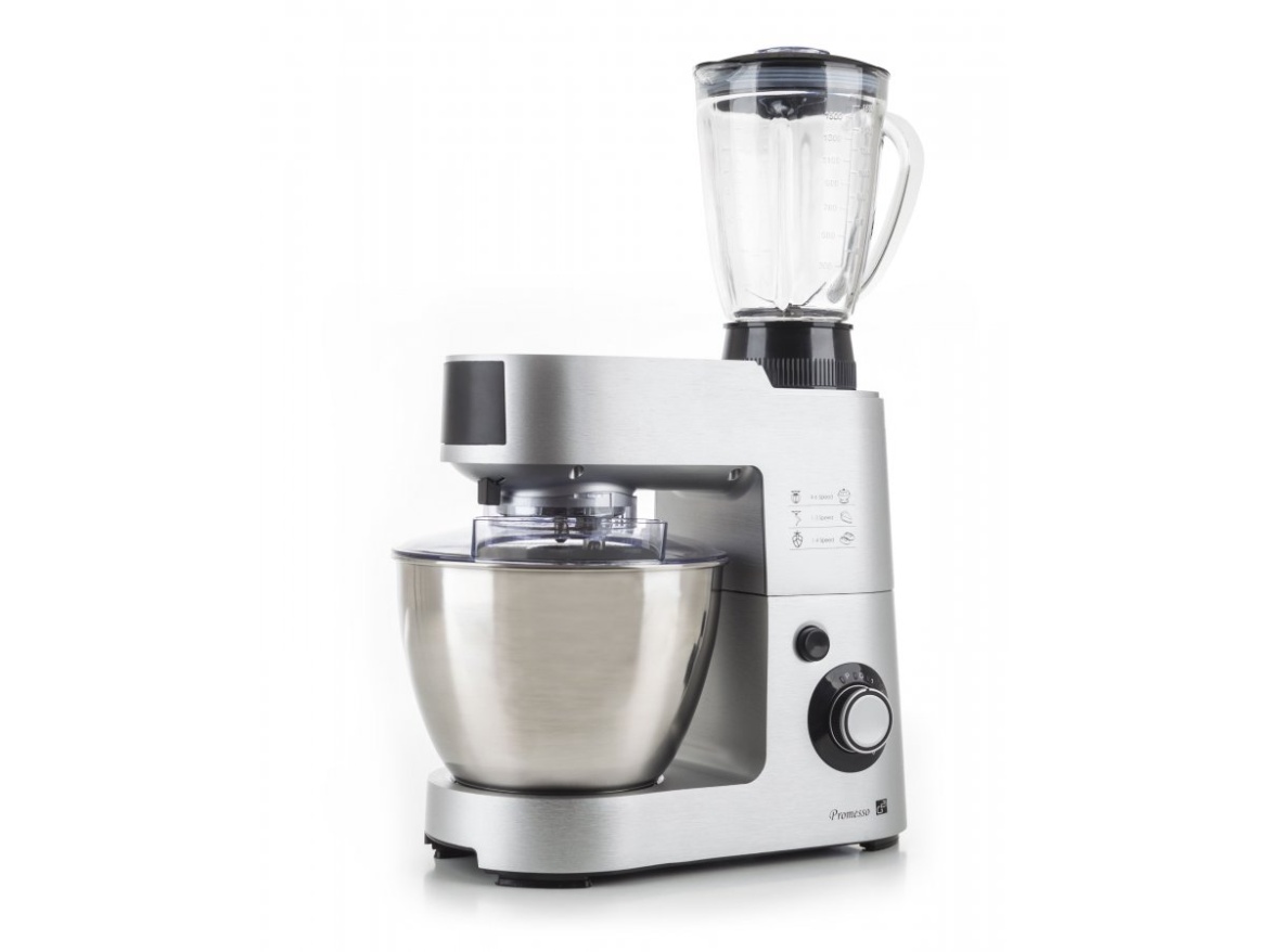 G21 Kuchyňský robot  Promesso Aluminium