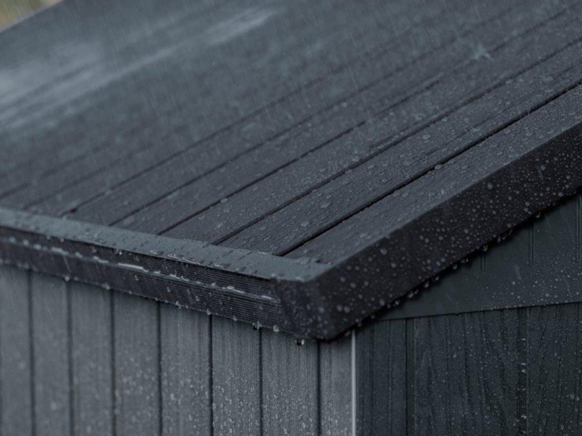 Domček Keter Darwin