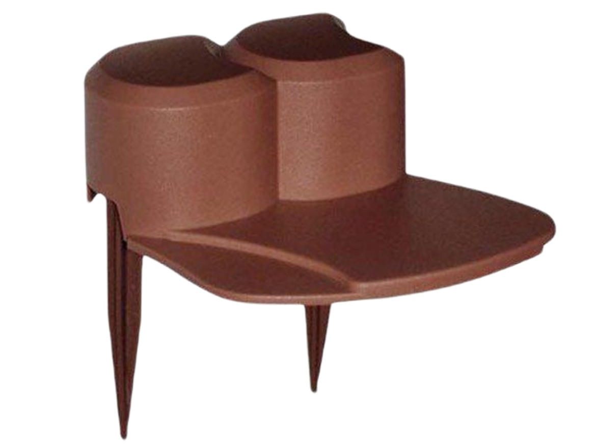 Záhradná palisáda Prosperplast Happy grass