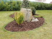 Neviditelný obrubník Grate Garden Diamond Junior