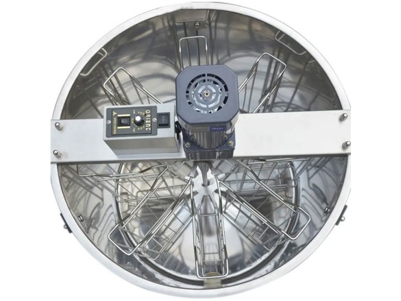 Scobax Medomet elektrický - na 8 rámků