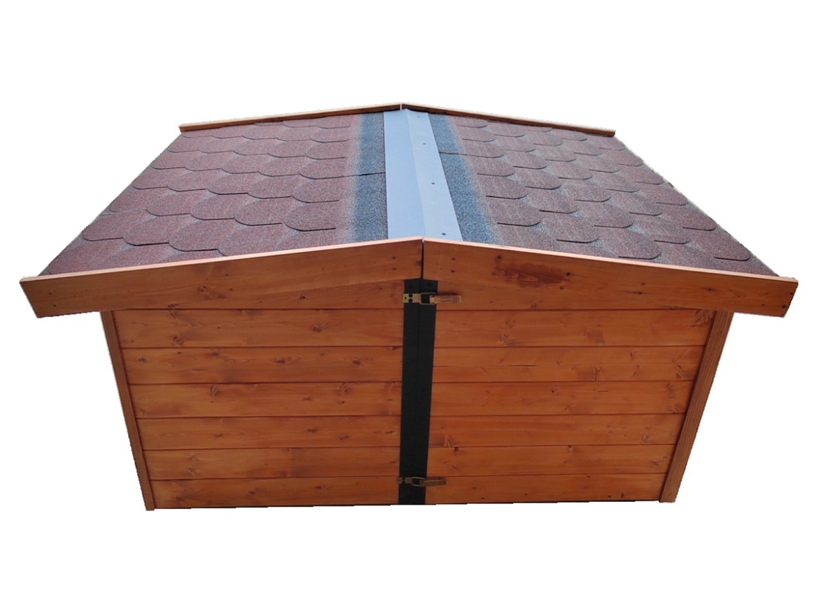 Szigetelt kutyakennel Česká Manufaktura Terrier