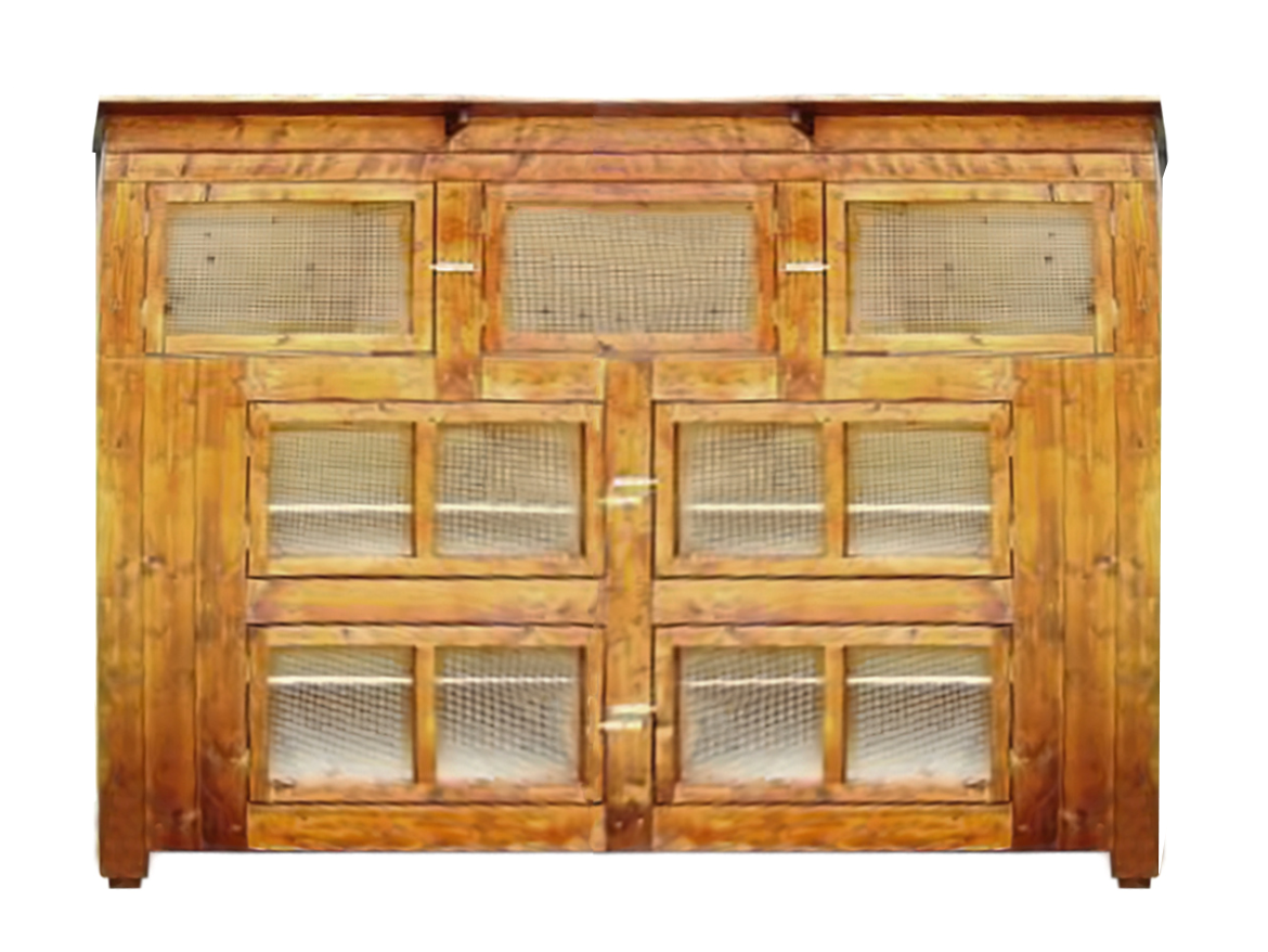 Králíkárna Česká Manufaktura Xavier