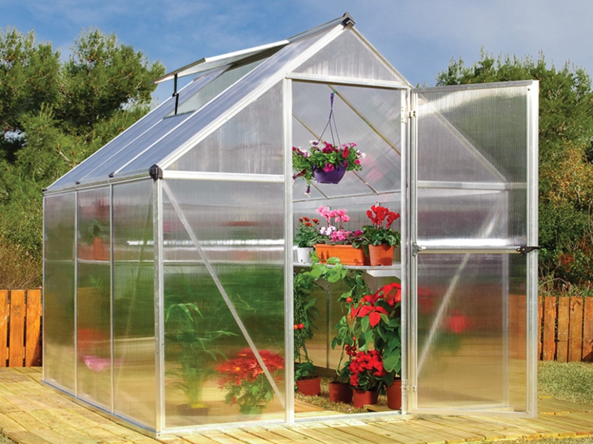 Skleník Scobax Mythos