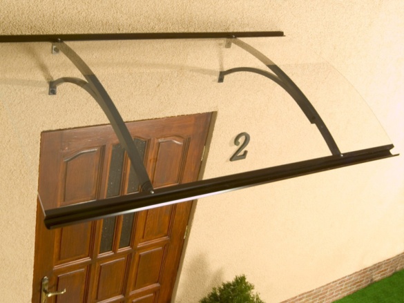 Vchodová strieška Lanit Plast Olor