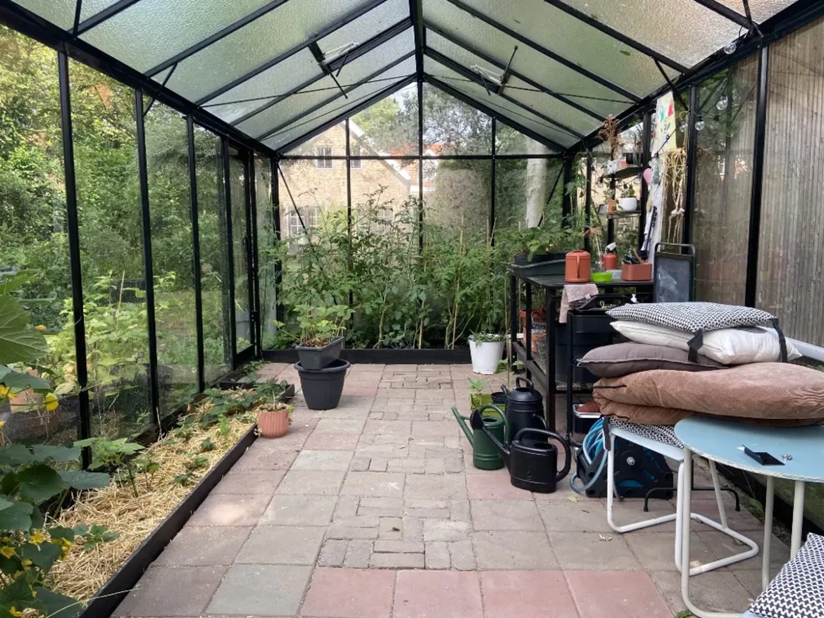 Skleník ACD Blackline R3X