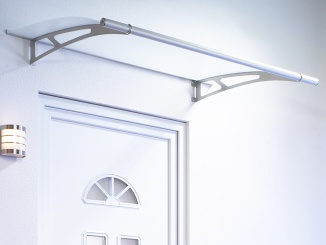 Tartozékok a következőhöz: Boční stěna Scobax Savespot XL ezüst / opál, 167 x 85 cm