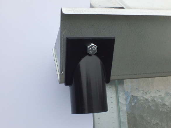 Skleník Limes Variant (přístavba)