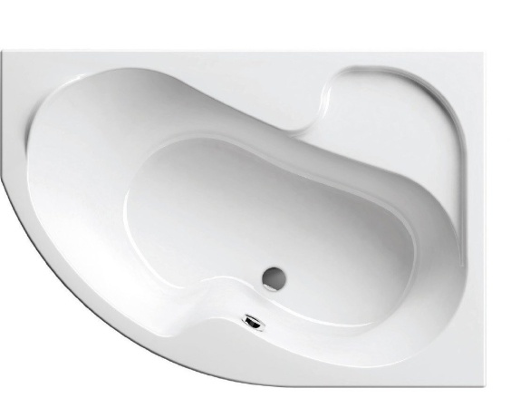 Ravak Vana Rosa I 140x105 L