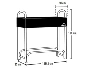 Dřevník ShelterLogic Austin