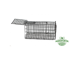 Scobax Past na myši, krysy a potkany 24x12,5x11cm jednostranná