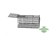 Scobax Past na myši, krysy a potkany 24x12,5x11cm jednostranná