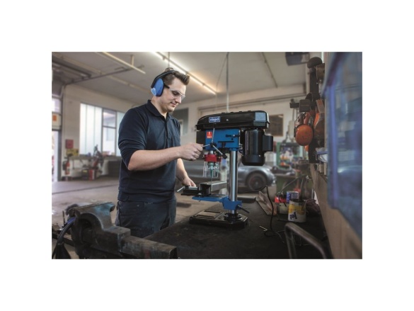 Stojanová vrtačka Scheppach DP 16 VLS