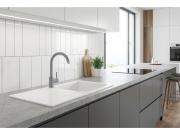 Kuchyňské dřezy Villeroy & Boch Architectura 860.0