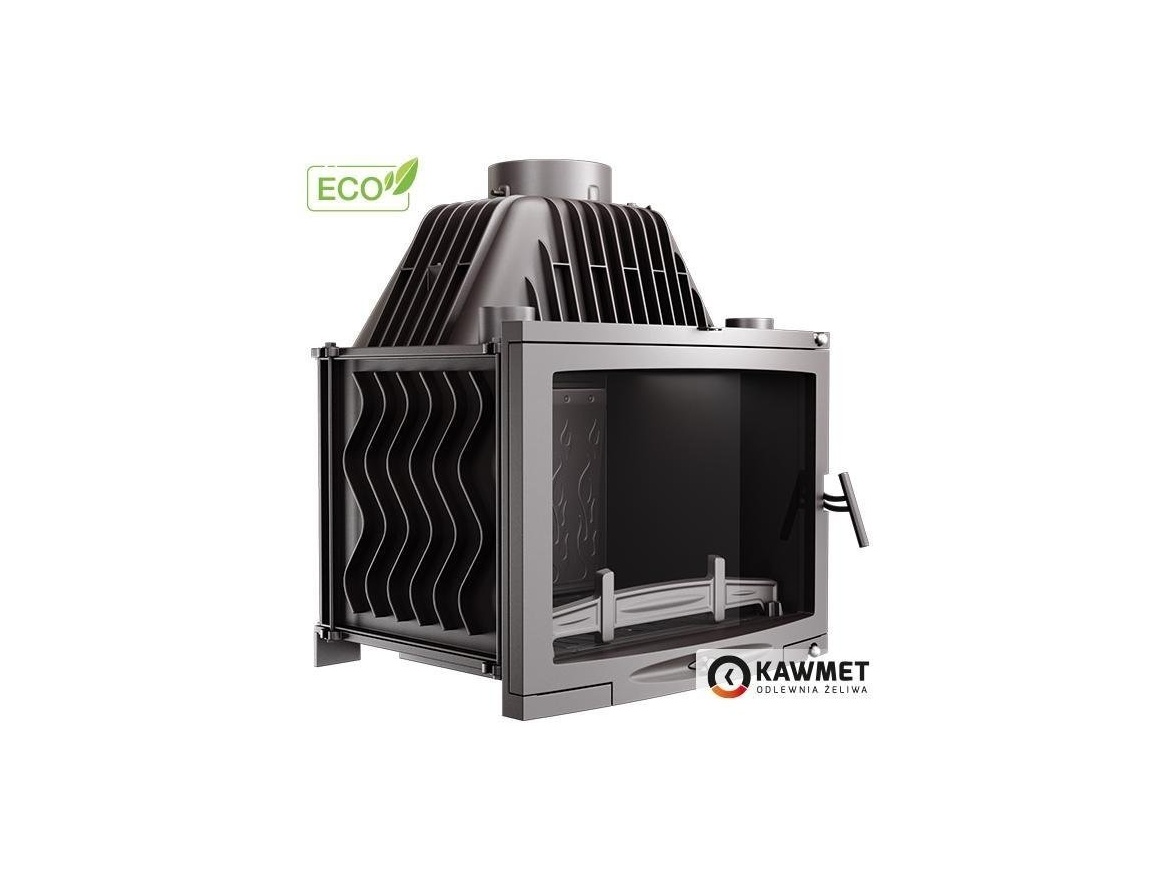 Kandallóbetét Kawmet W17 PANORAMA ECO - 16,1 kW