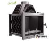 Kandallóbetét Kawmet W17 PANORAMA ECO - 16,1 kW