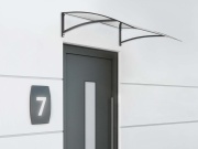 Vchodová strieška Robelit Arco Pro