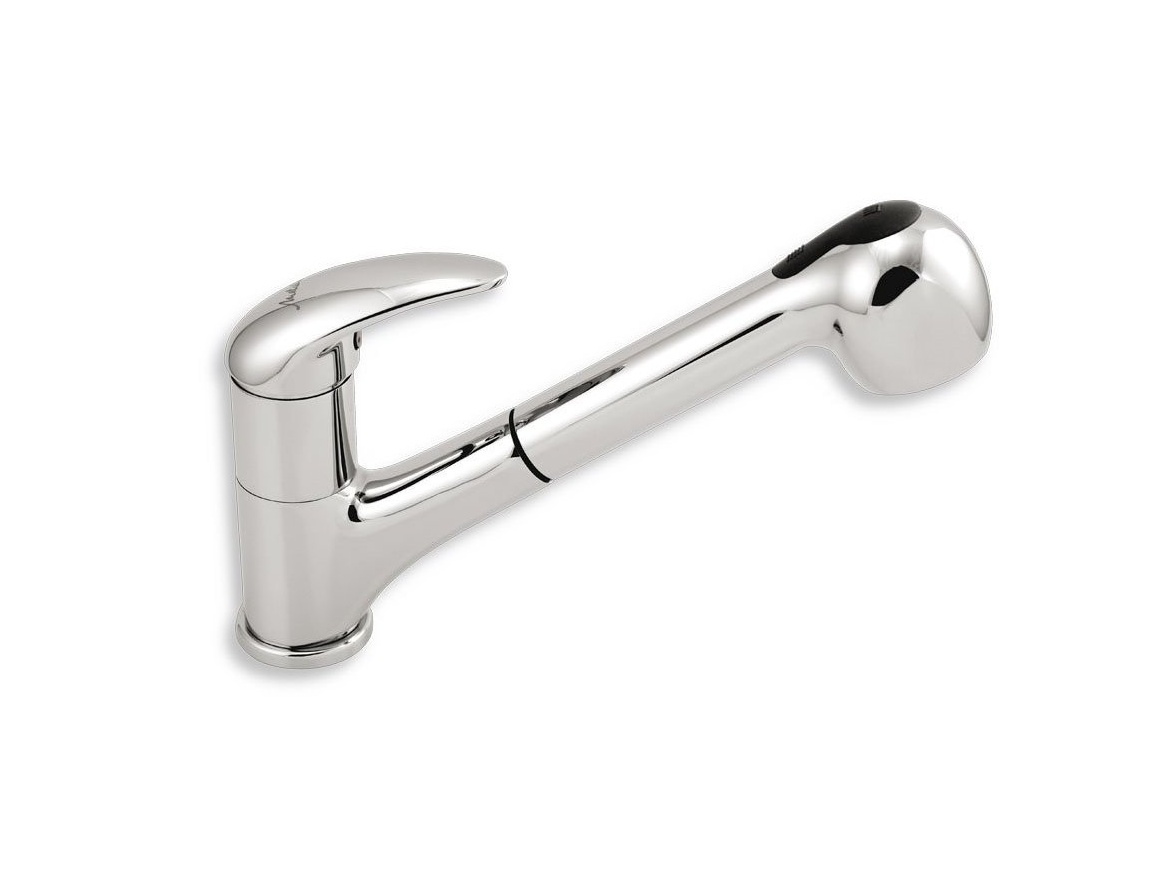 Novaservis Dřezová baterie Metalia 55, chrom, stojánková,  55081,0