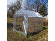 Weis A Zahradní skleník 2x3 m SMART - 6mm