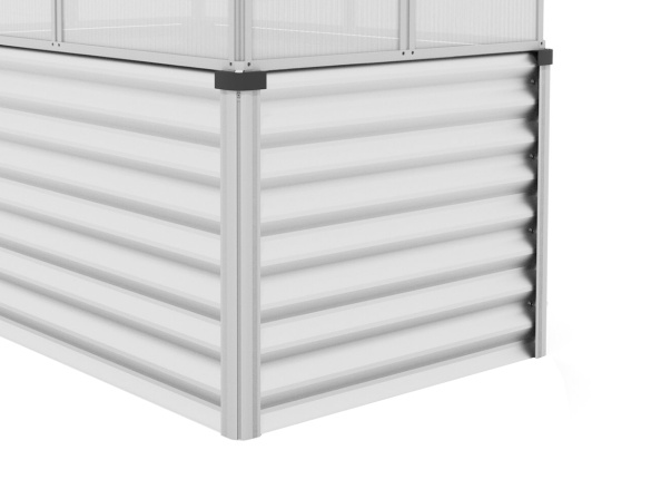 Vyvýšený záhon s pareniskom Vitavia Gaia Jumbo VZ