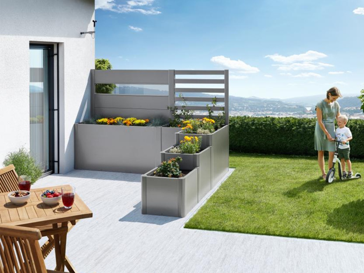 Belvedere Biohort Zástěna