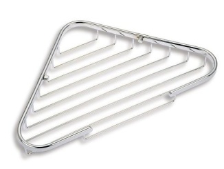 Polcok – Novaservis Polička rohová Metalia Drátěný program, chrom, , 6035,0