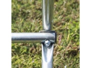 VespaGarden Zahradní fóliovník 2x3x2m / 6m2  - zelený