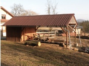 Bitumenová vlnitá deska Gutta Guttapral