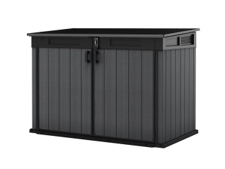 Boxy –  Keter Zahradní box  Cortina Mega grafitový