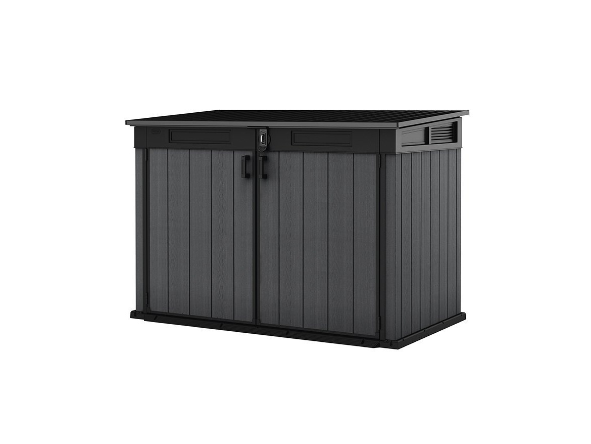 Keter Zahradní box  Cortina Mega grafitový