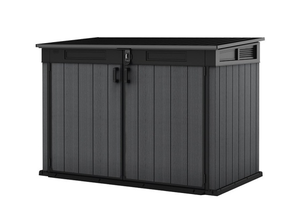 Keter Zahradní box  Cortina Mega grafitový