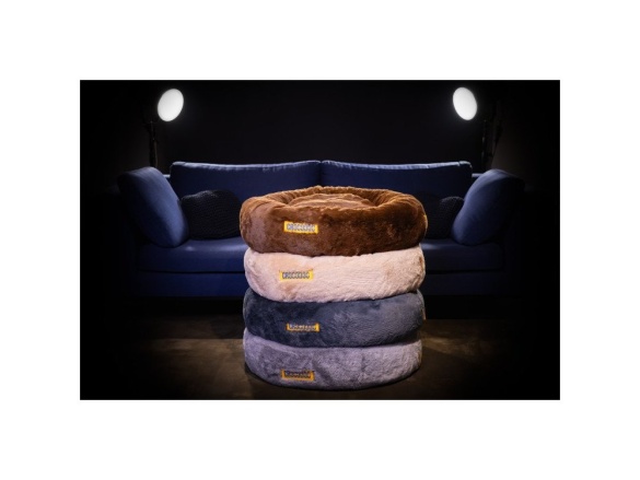 Scobax CROCODOG ORTHOPEDIC PET BED