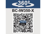 Aku 20 V IXES rázový utahovák (bez baterie a nabíječky) Scheppach BC-IW350-X