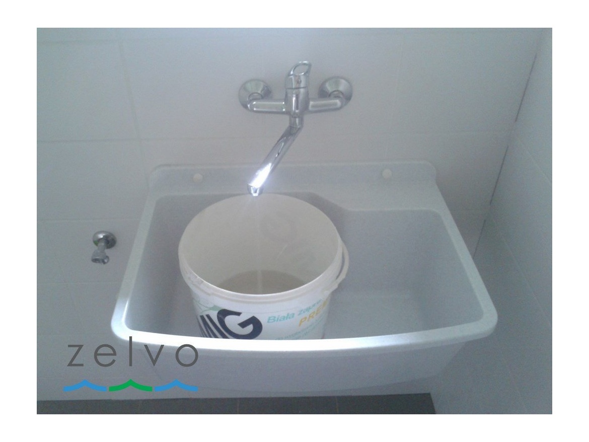 Kuchyňské dřezy Zelvo Maximus 610